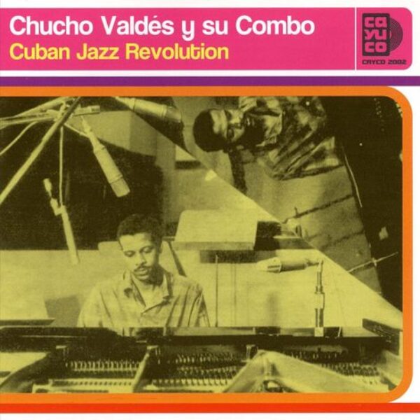 Cuban Jazz Revolution Cuban Jazz Revolution