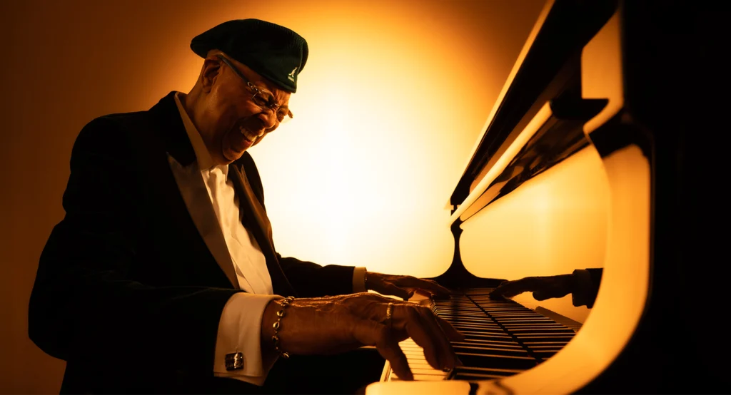 Chucho Valdés — Photo